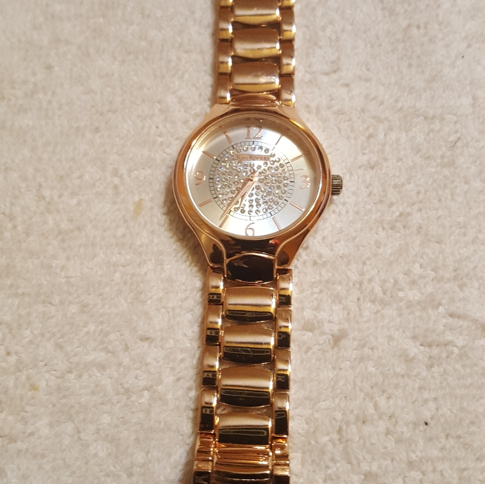 Kim Rogers Ladies Watch